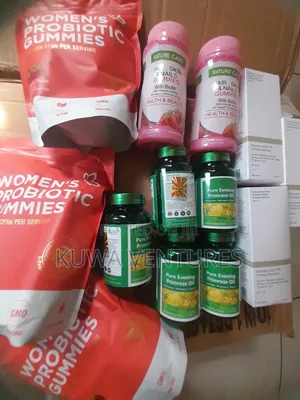 Hair Nails Gummies (Biotin+Collagen)