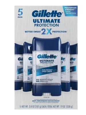 Gillette Ultimate Protection Deodorant