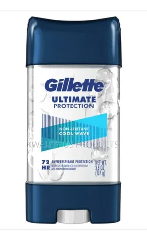 Gillette Ultimate Protection Deodorant