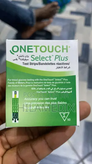 One Touch Select Plus