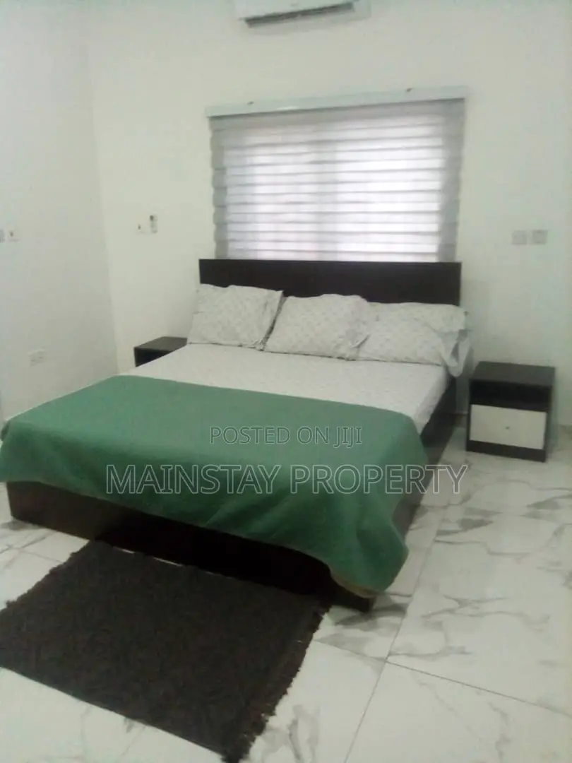Furnished 3bdrm House in Mainstay Estates, East Legon for rent