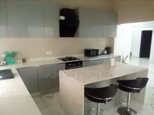 Furnished 3bdrm House in Mainstay Estates, East Legon for rent