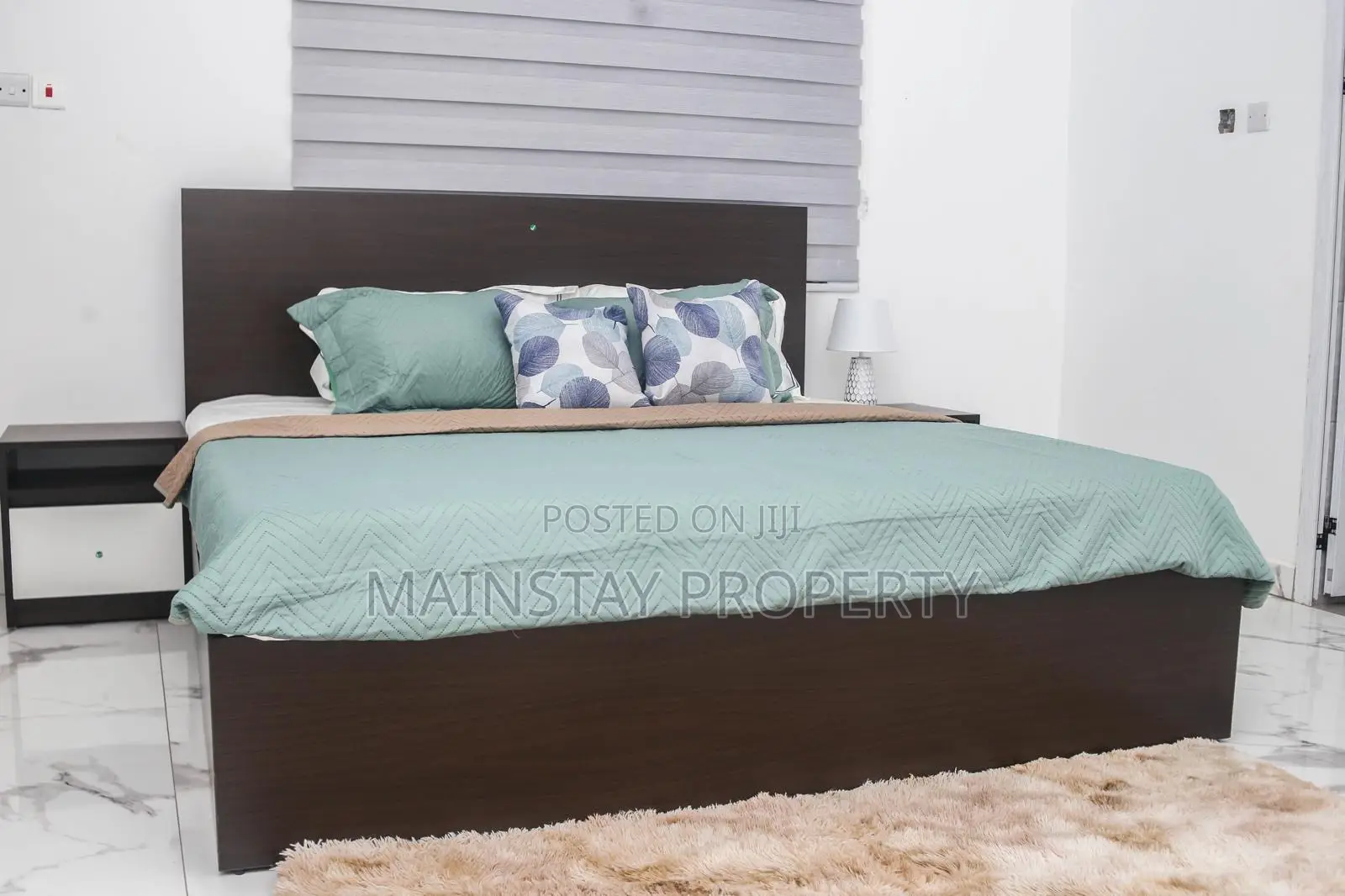 Furnished 3bdrm House in Mainstay Estates, East Legon for rent