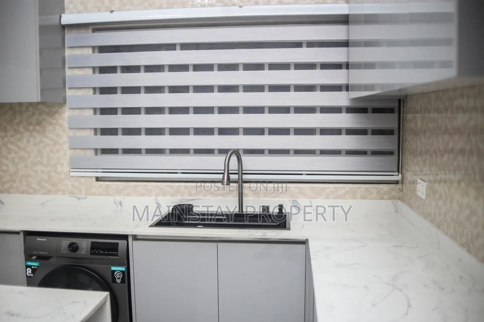 Furnished 3bdrm House in Mainstay Estates, East Legon for rent