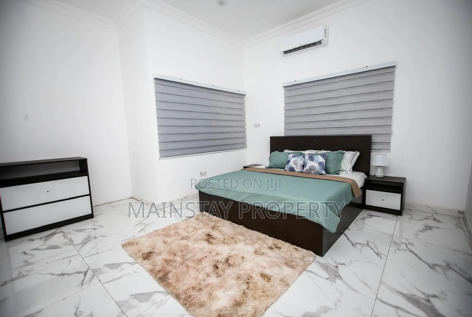 Furnished 3bdrm House in Mainstay Estates, East Legon for rent