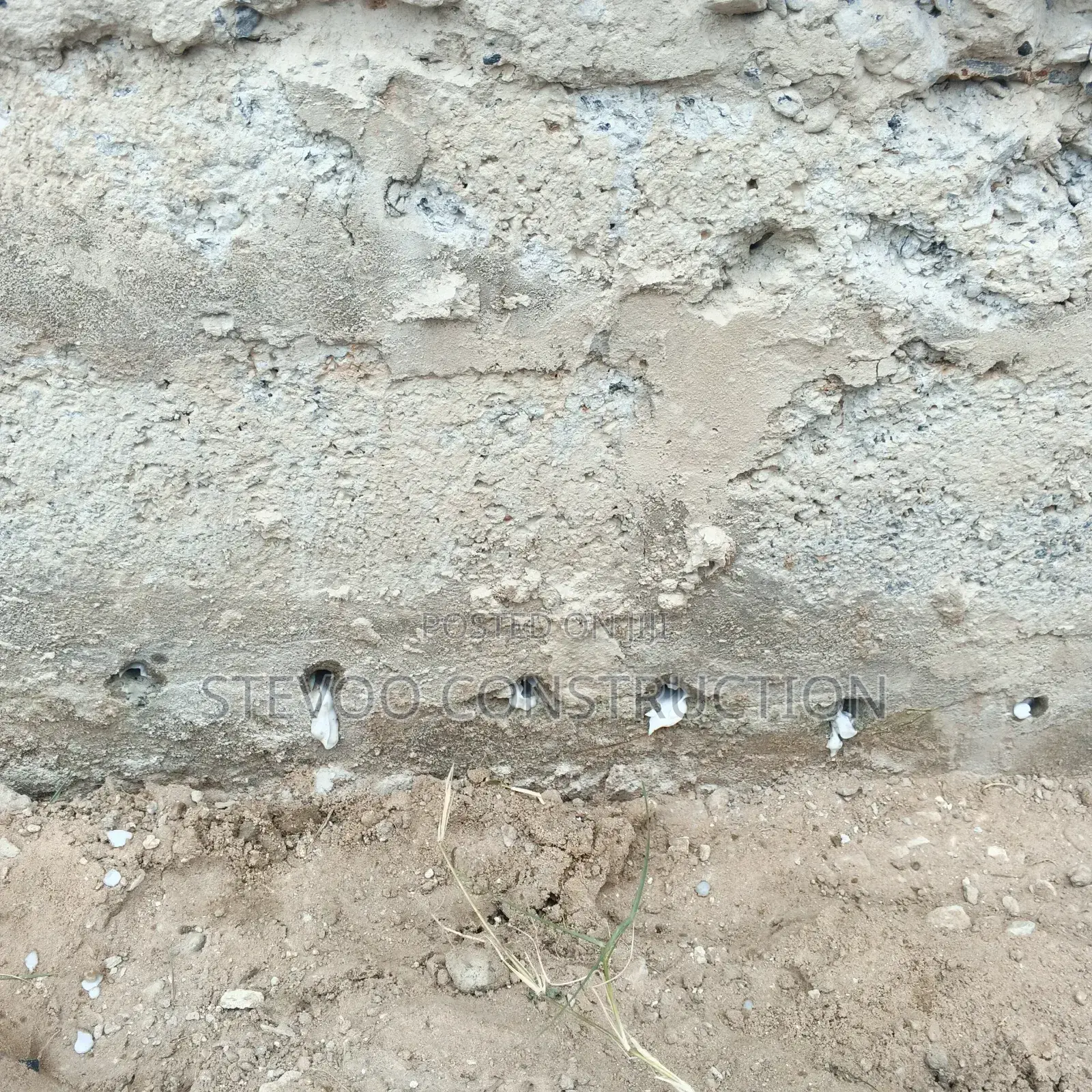 Wall Injection Dampeness Treatment