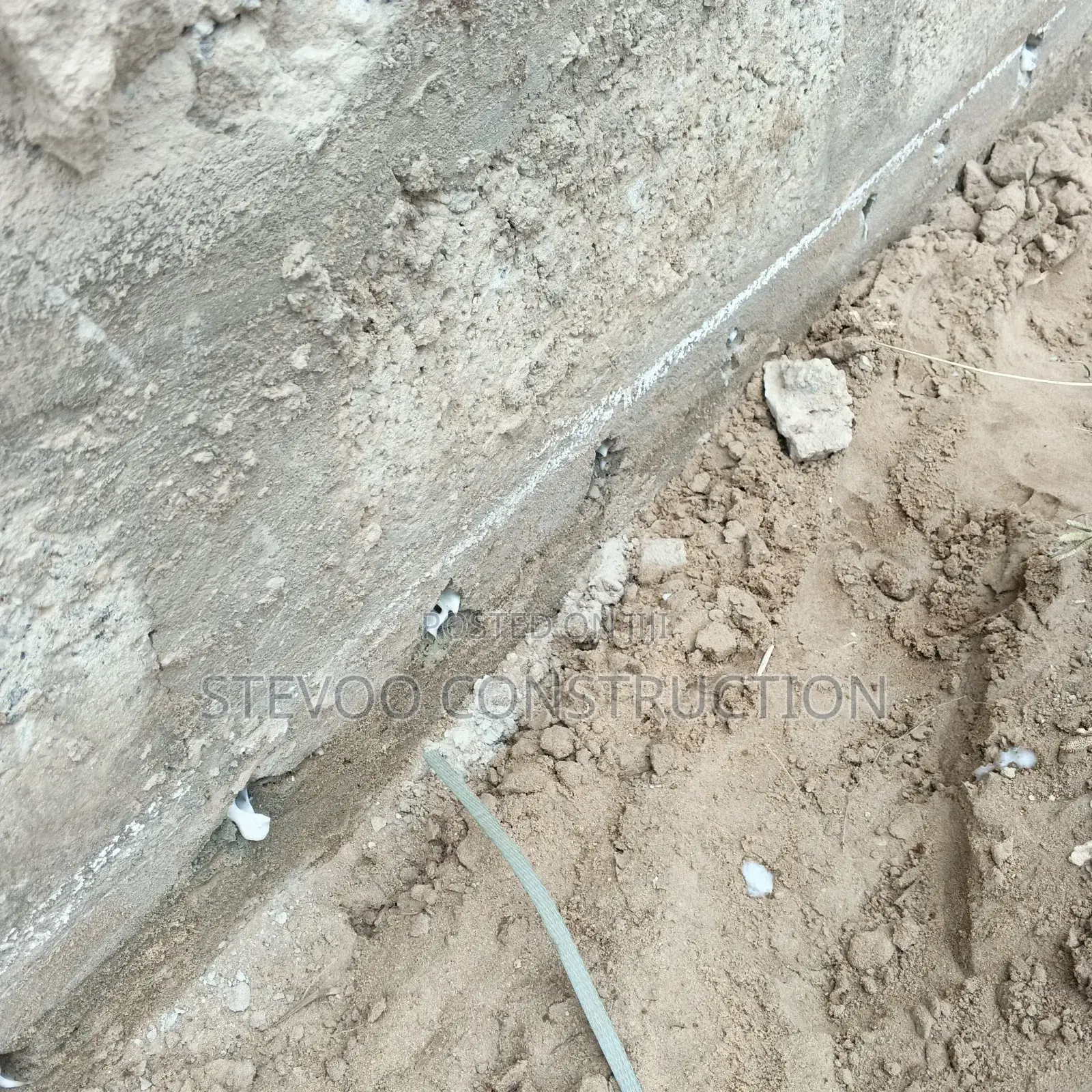 Wall Injection Dampeness Treatment