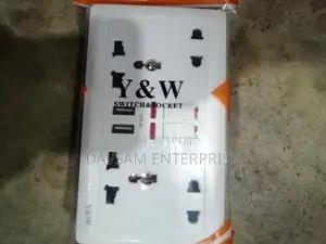 Usb Socket Double