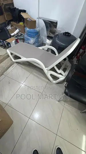 Swimming Pool Side Chair