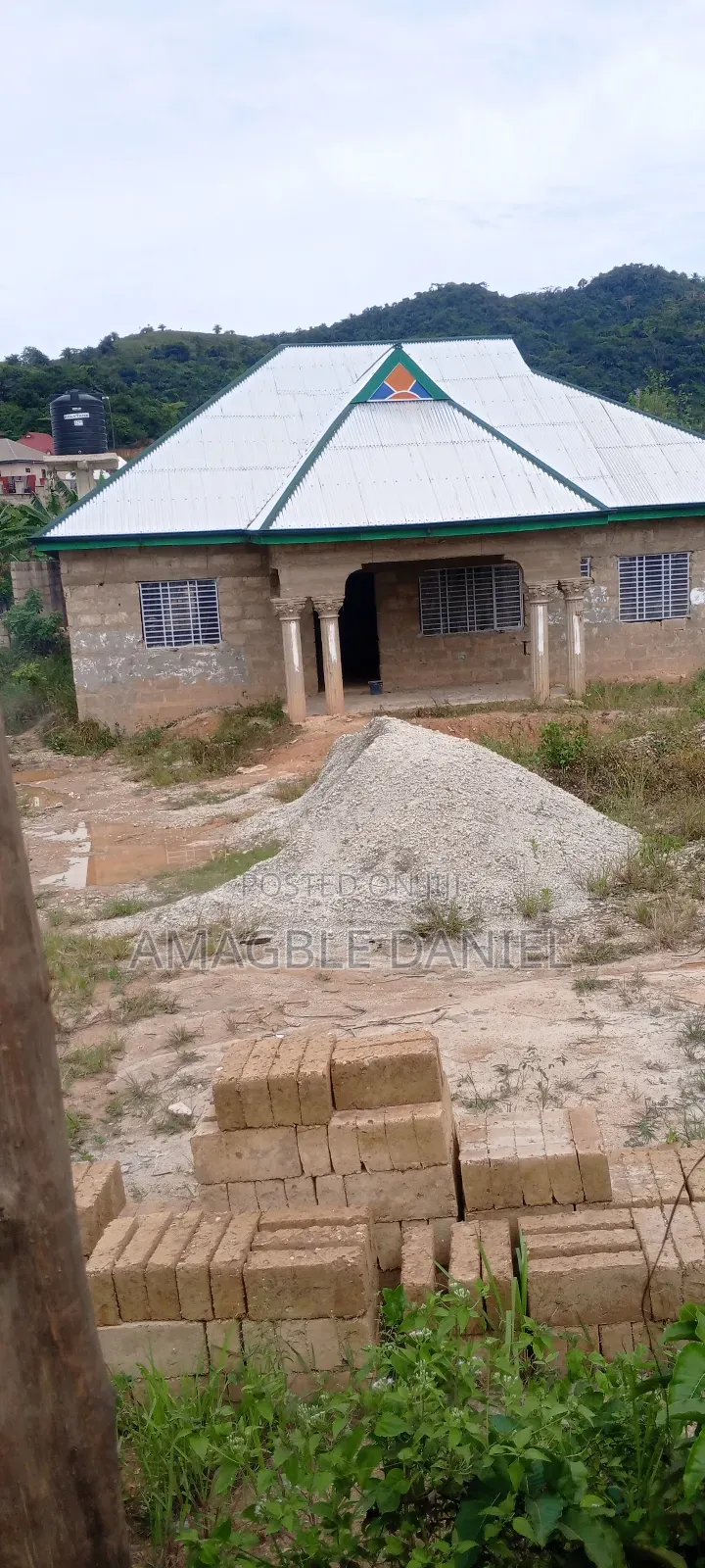 4bdrm House in Oboasi, Adansi North for sale