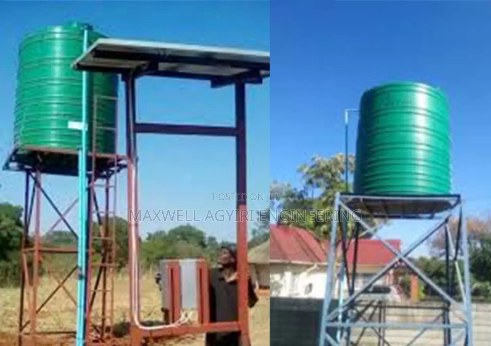 Borehole Drilling Company in Kumasi