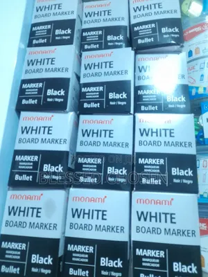 White Broad Maker