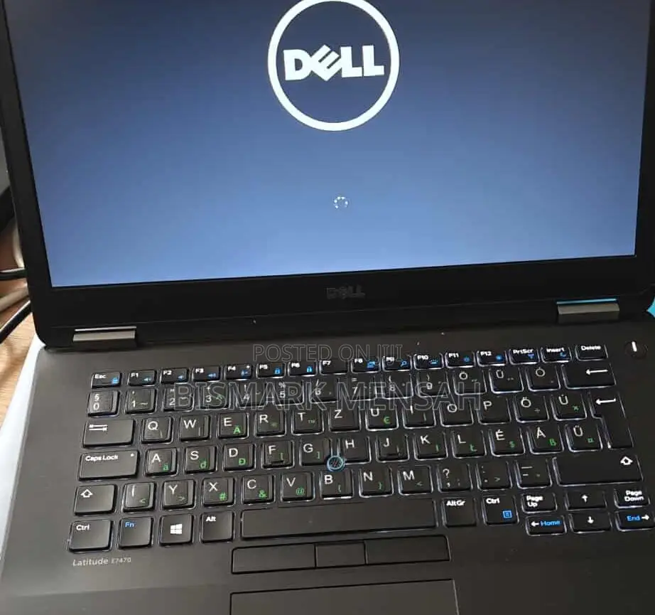Laptop Dell Latitude 14 E7470 16GB Intel Core i7 SSD 256GB