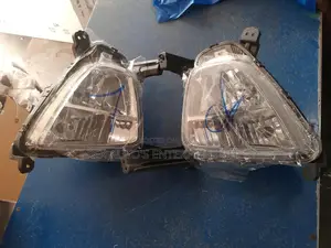 Kia Sorento Fog Light and Cover 2016-2017 (American)