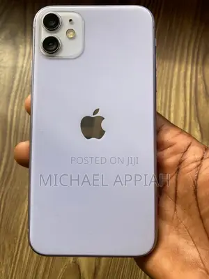 New Apple iPhone 11 64 GB Purple