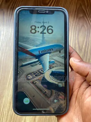 New Apple iPhone 11 64 GB Purple