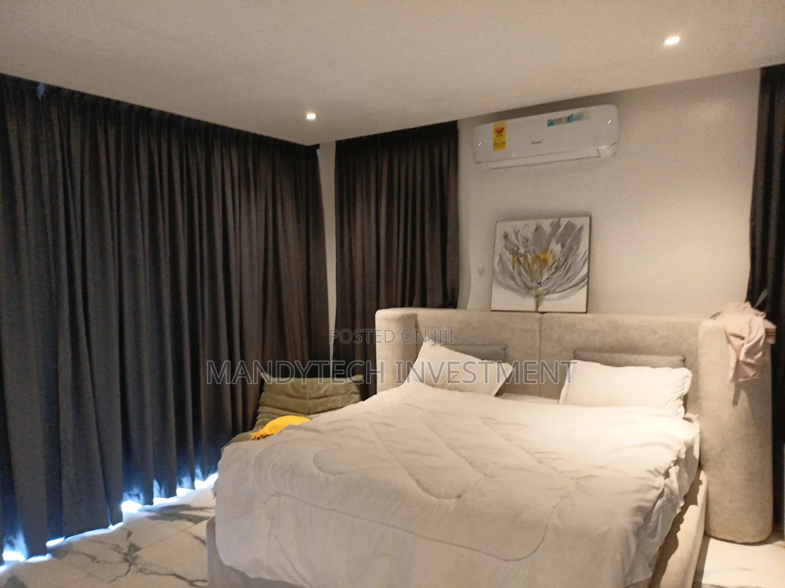 Furnished 5bdrm Duplex in Nmai-Dzorn for sale