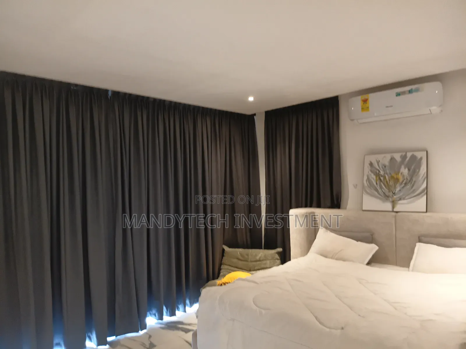 Furnished 5bdrm Duplex in Nmai-Dzorn for sale
