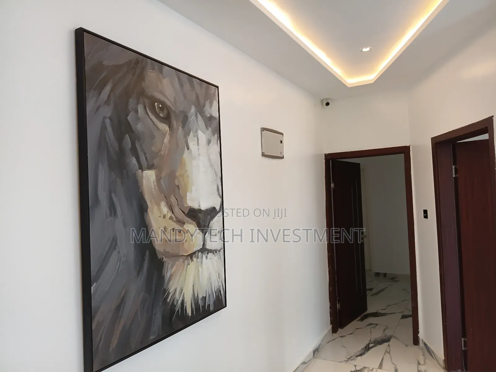 Furnished 5bdrm Duplex in Nmai-Dzorn for sale