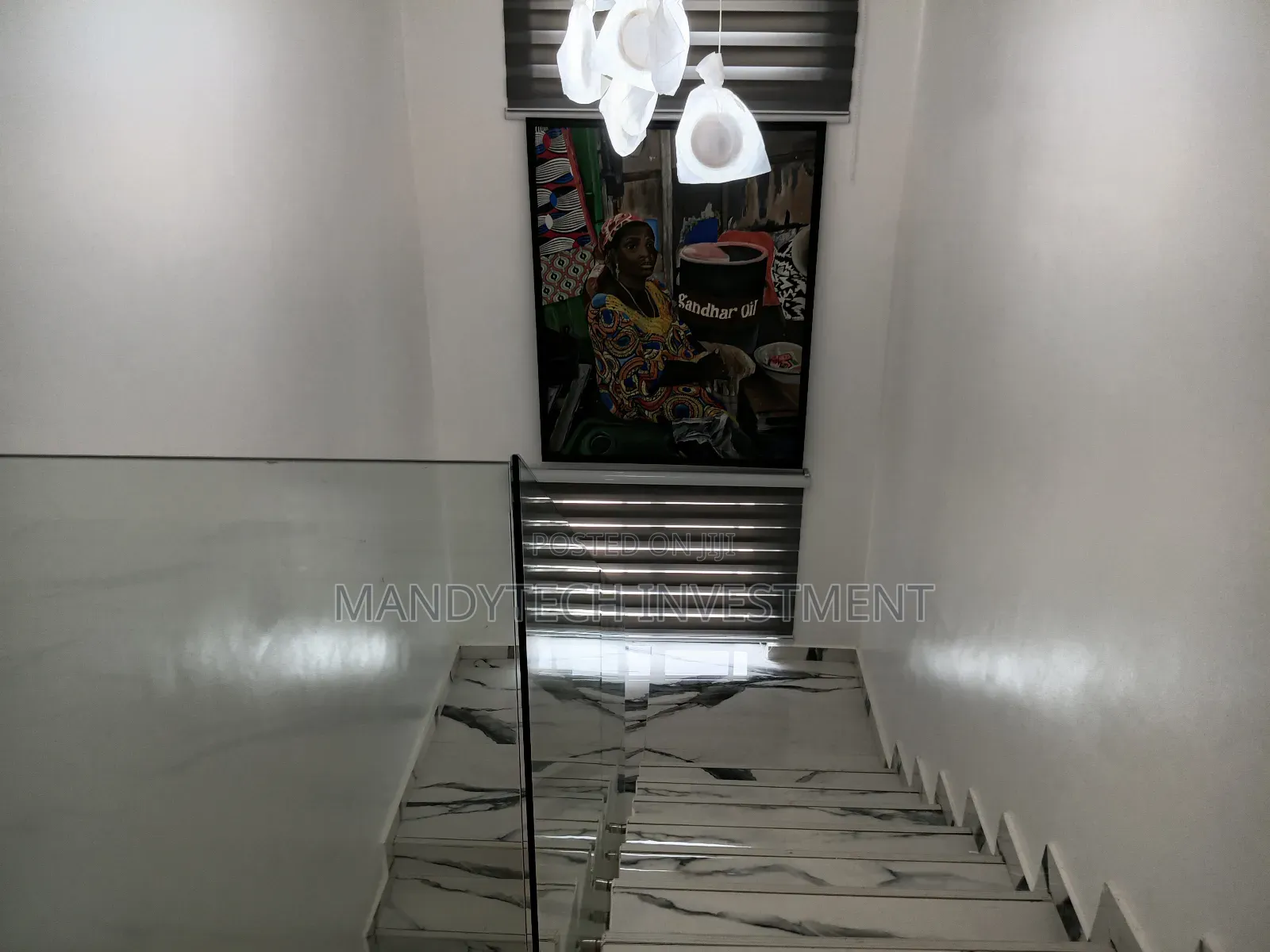 Furnished 5bdrm Duplex in Nmai-Dzorn for sale