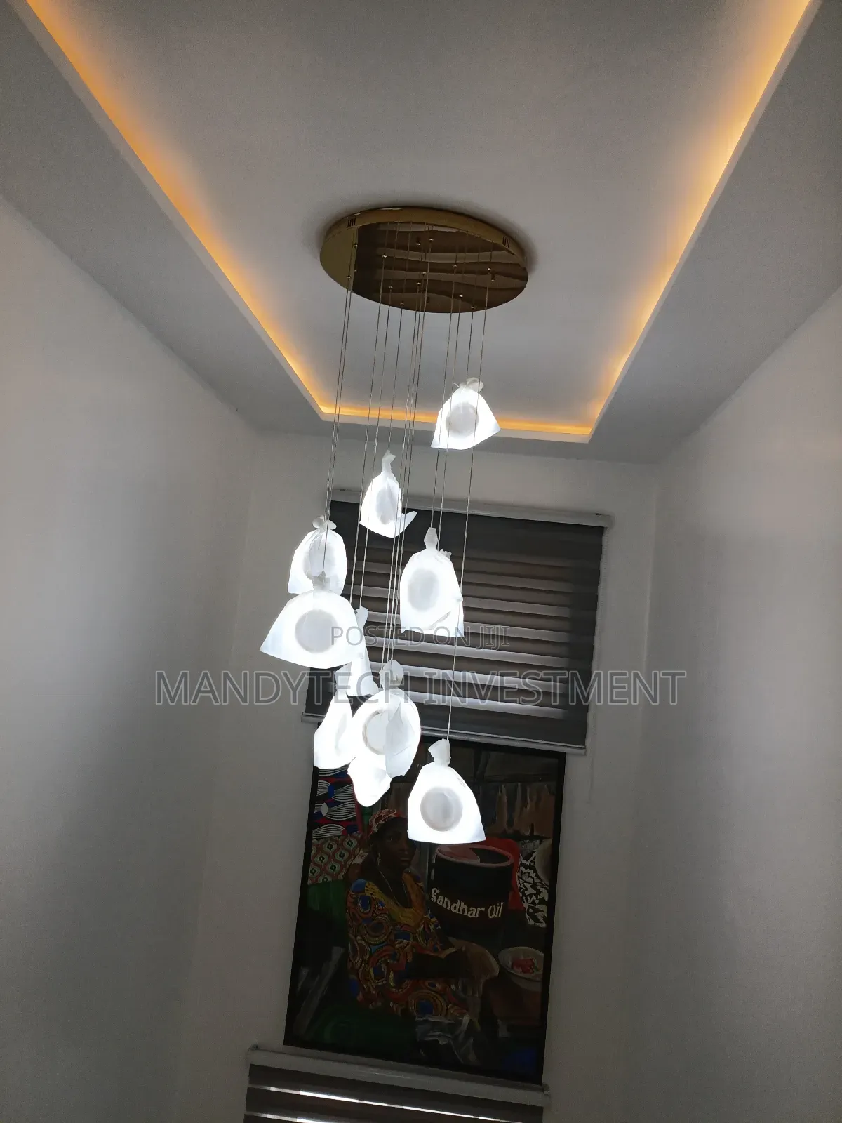 Furnished 5bdrm Duplex in Nmai-Dzorn for sale
