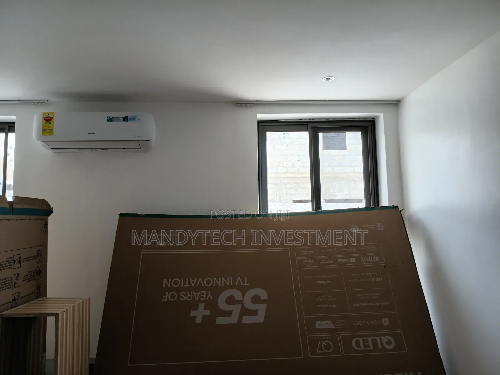 Furnished 5bdrm Duplex in Nmai-Dzorn for sale