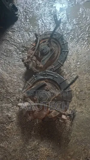Back Hub Kia Rio 5 , Accent 2005, 2006, 2007, 2008, 2009, 2010