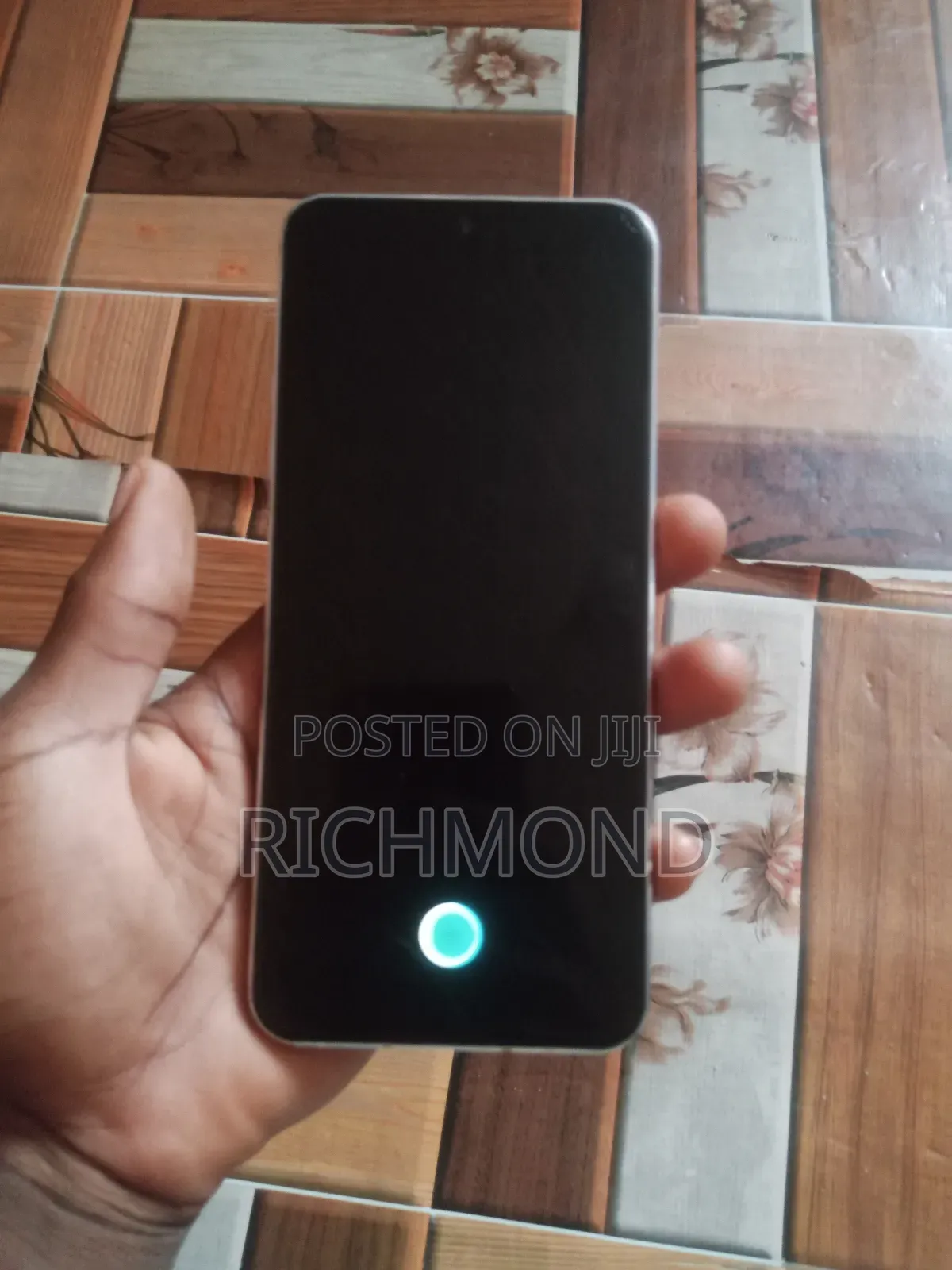 LG V60 ThinQ 5G 128 GB Blue