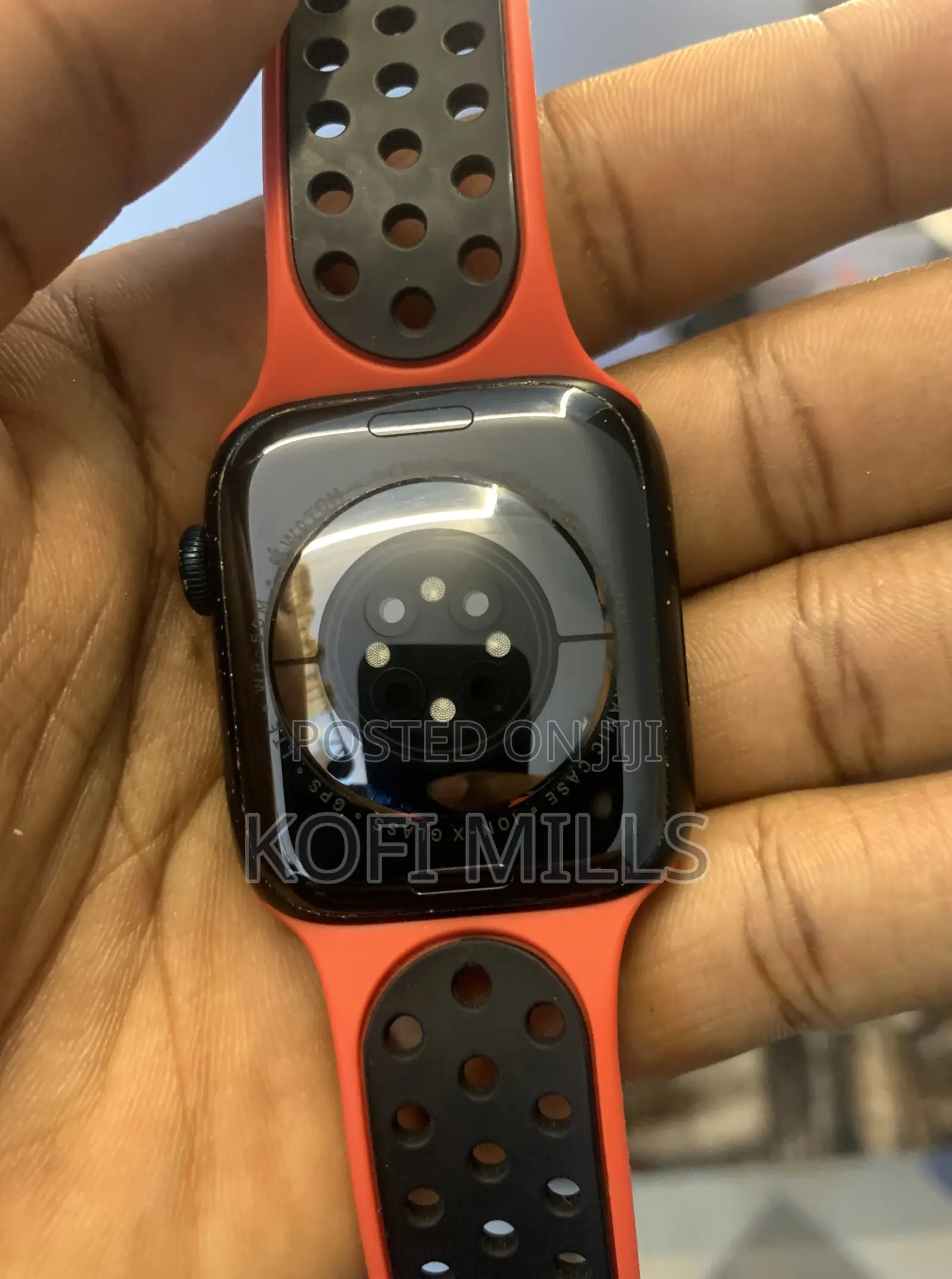 Clean Apple Series 8 45mm GPS Lte