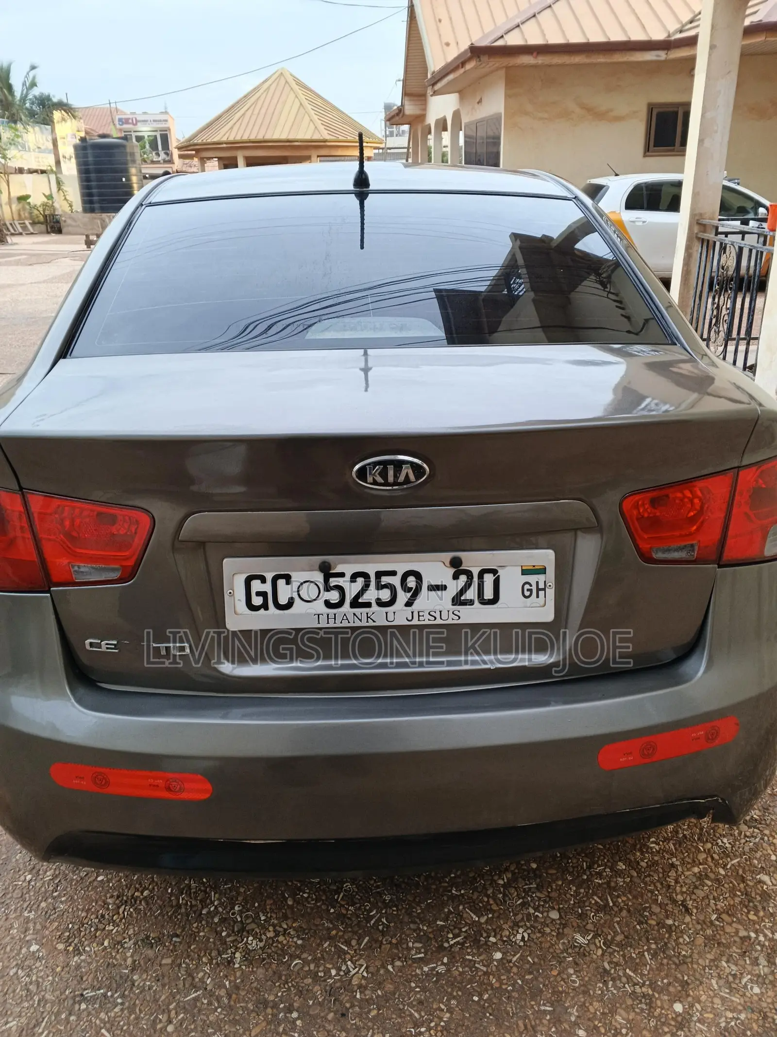 Kia Cerato 2012