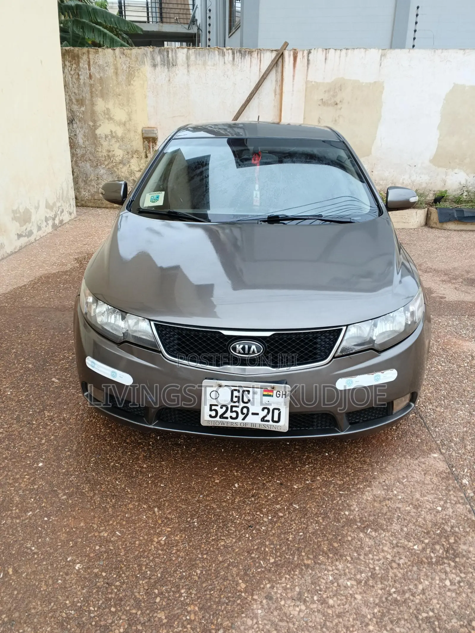 Kia Cerato 2012