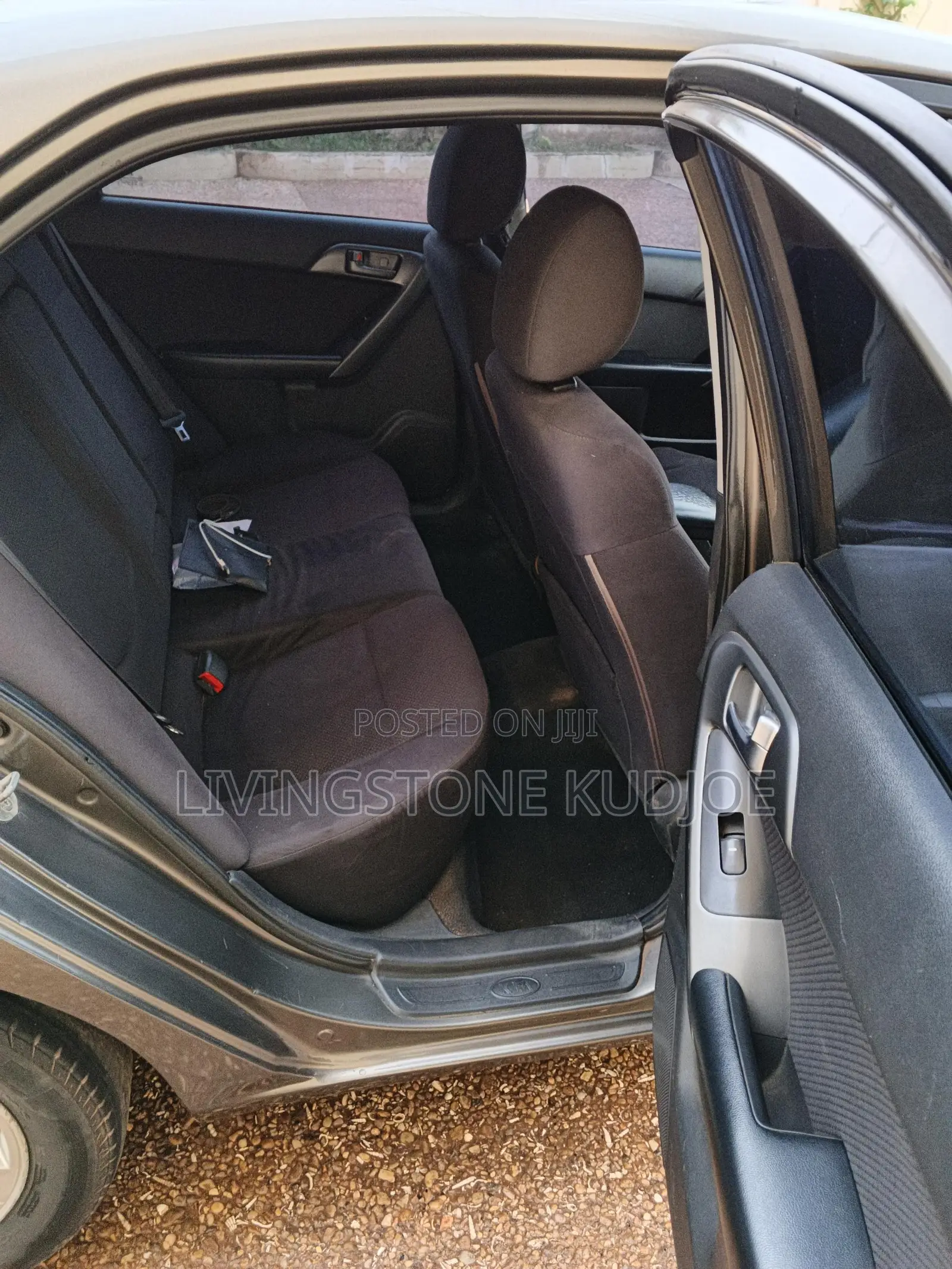 Kia Cerato 2012