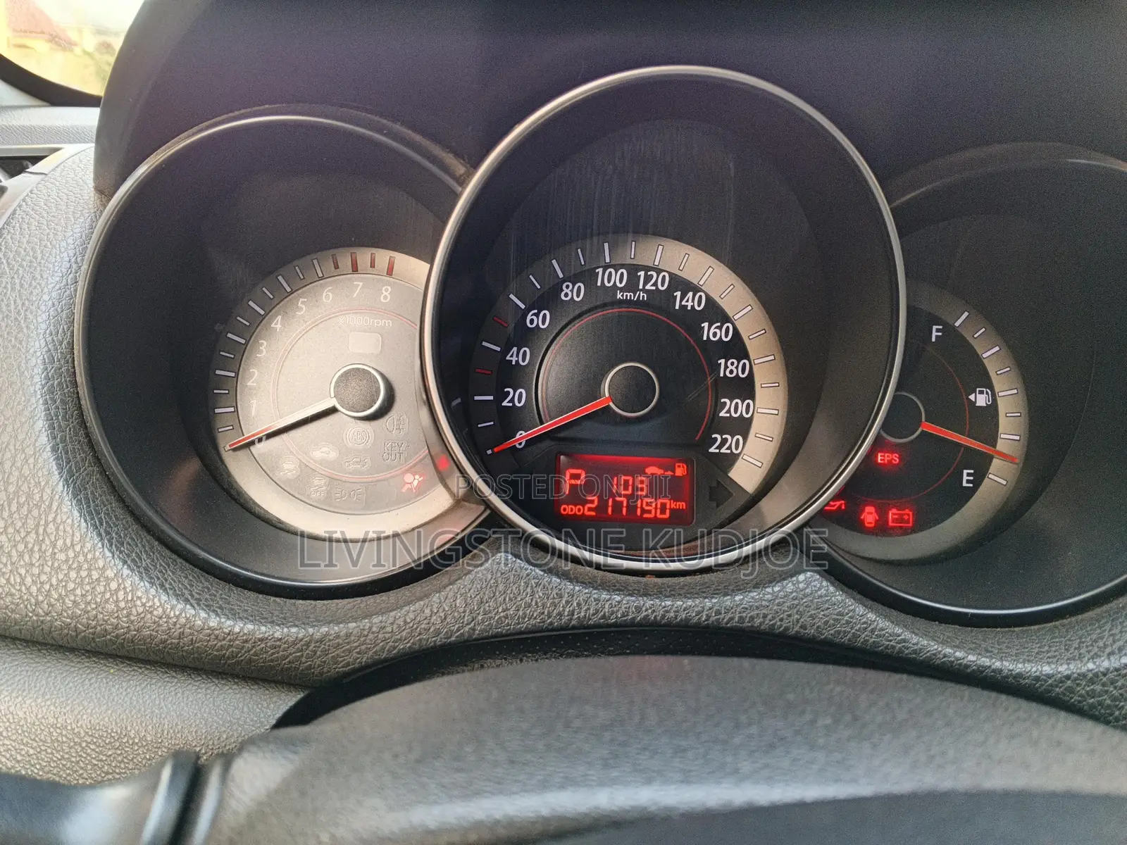Kia Cerato 2012