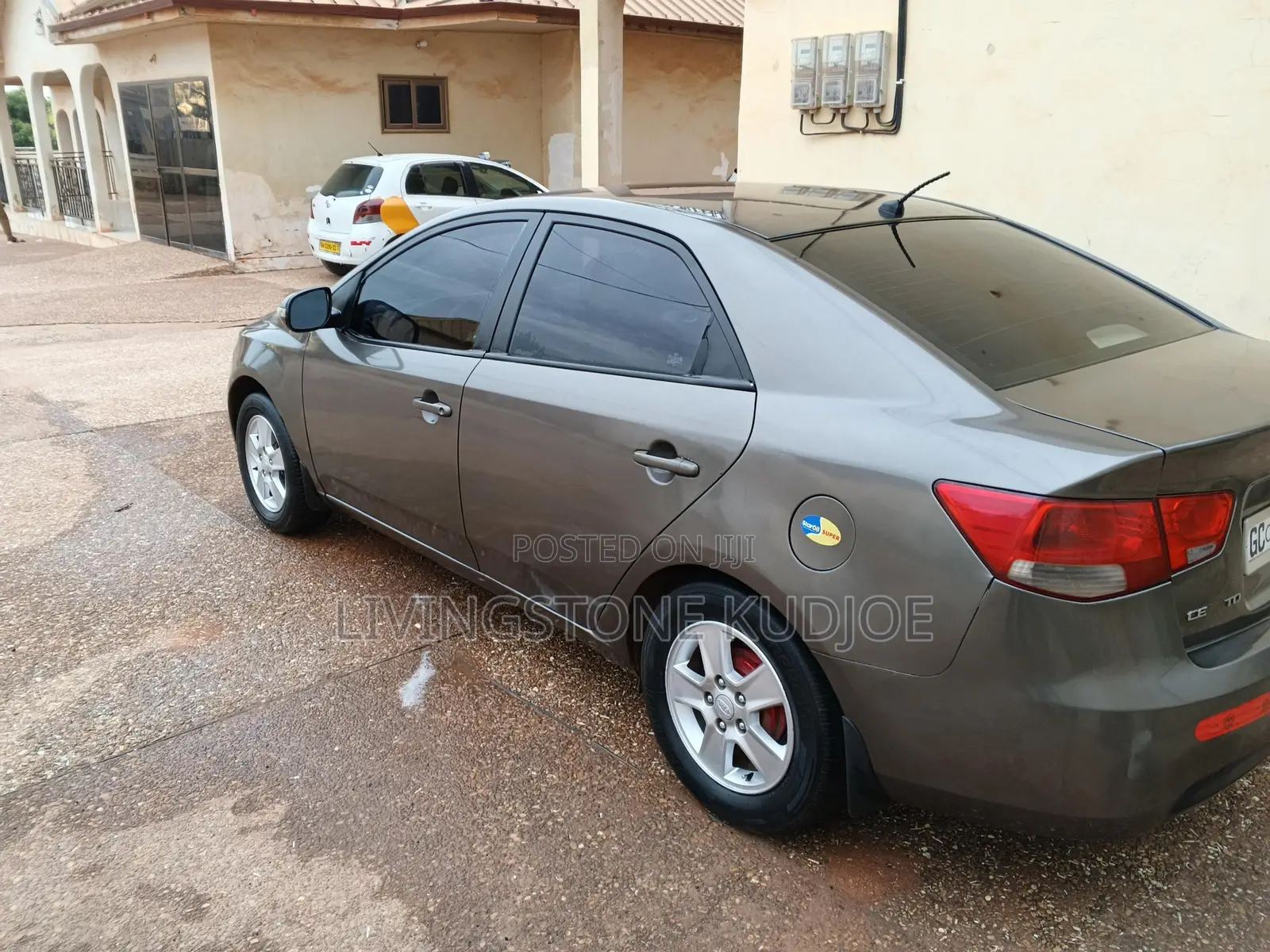 Kia Cerato 2012