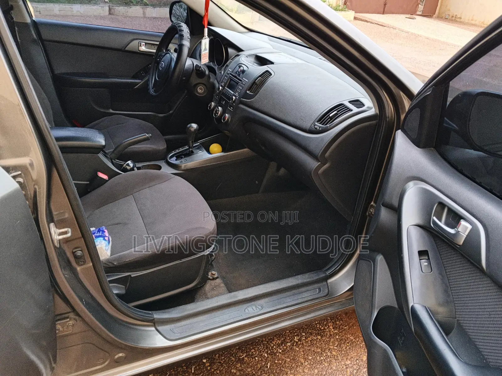 Kia Cerato 2012