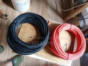 Solar Cable 4 Mm 90 Meters
