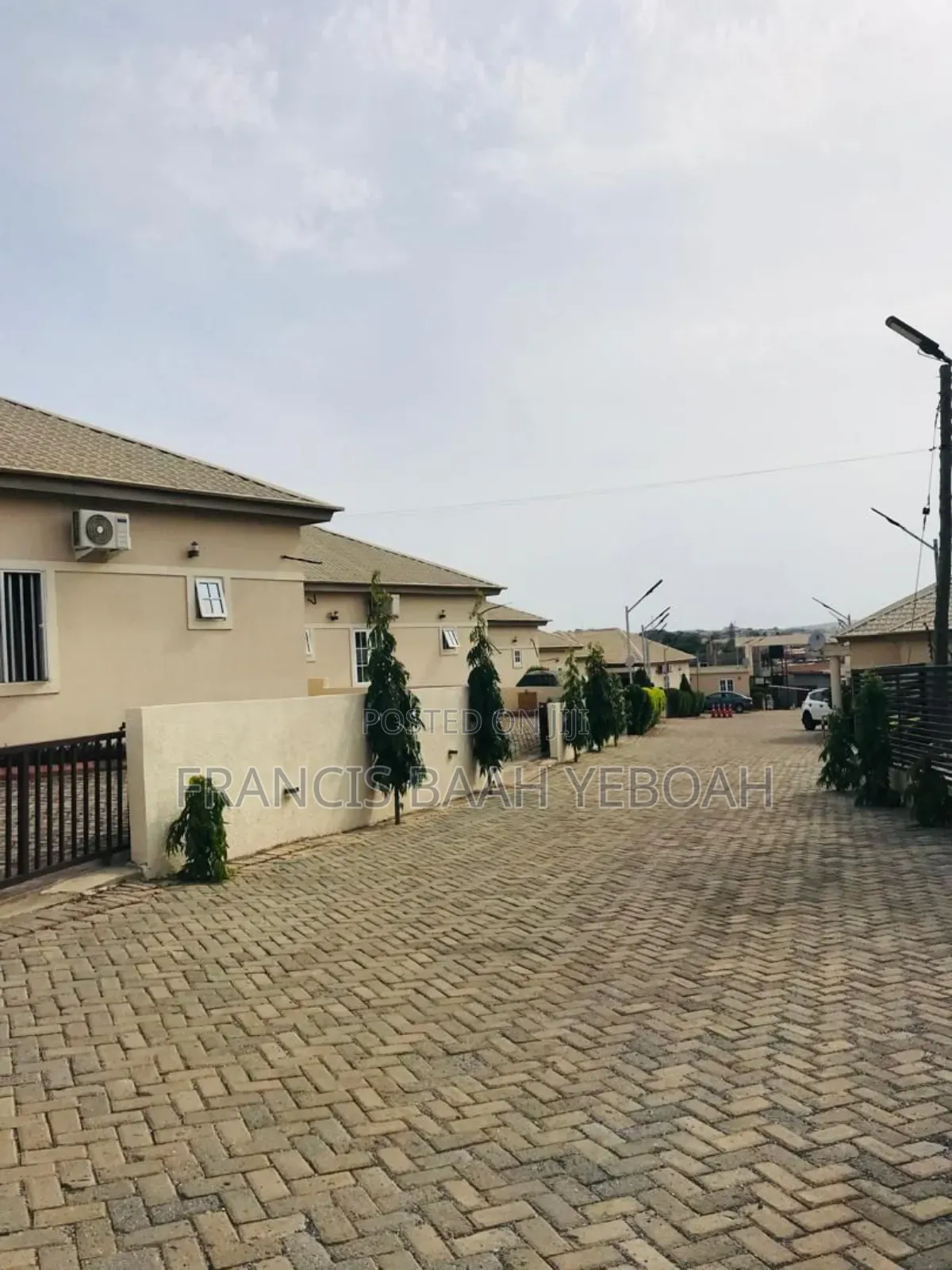 Furnished 3bdrm House in Shining Star Real, Accra Metropolitan for sale