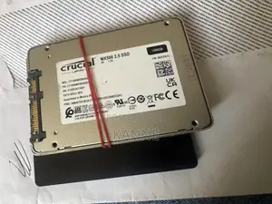 Crucial SSD 1tb Drive
