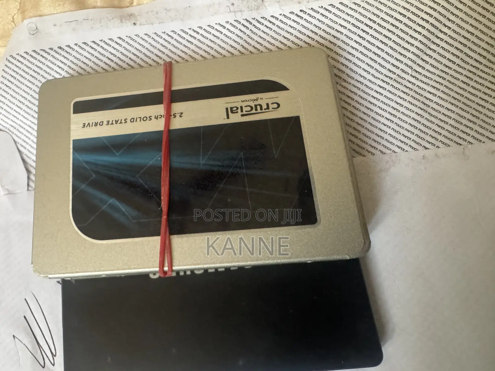 Crucial SSD 1tb Drive