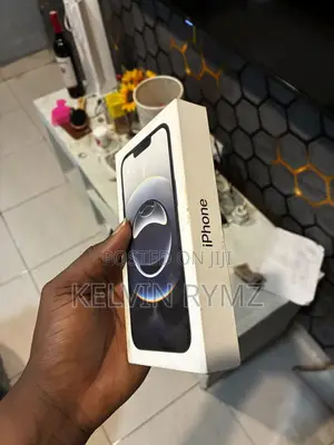 New Apple iPhone 16e 128 GB Black