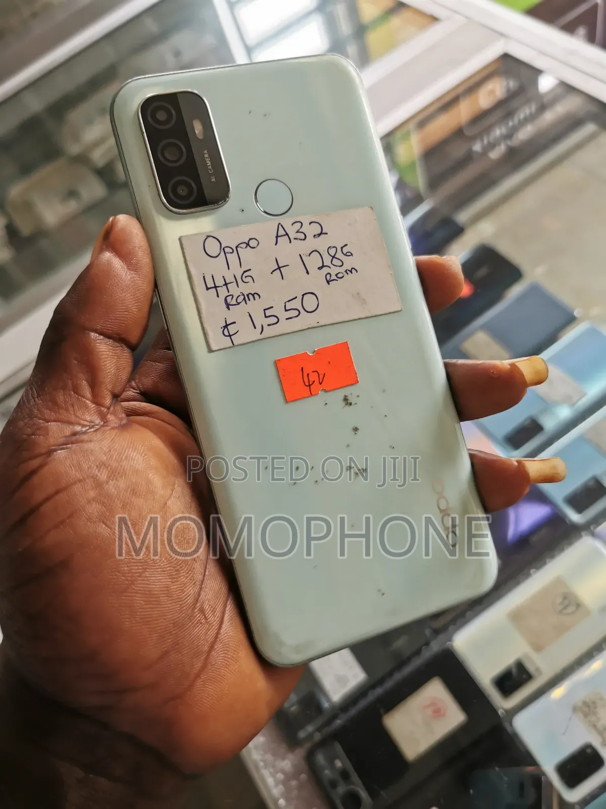 Oppo A32 128 GB