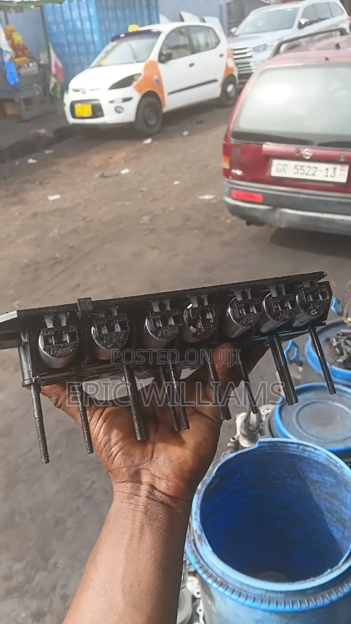 Chevrolet Sonic 2012 Valve Body