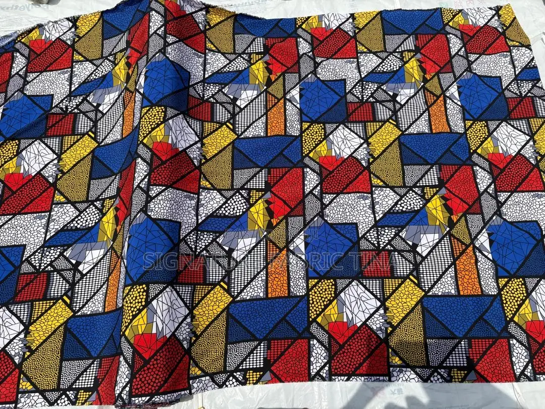 Signature Fabric