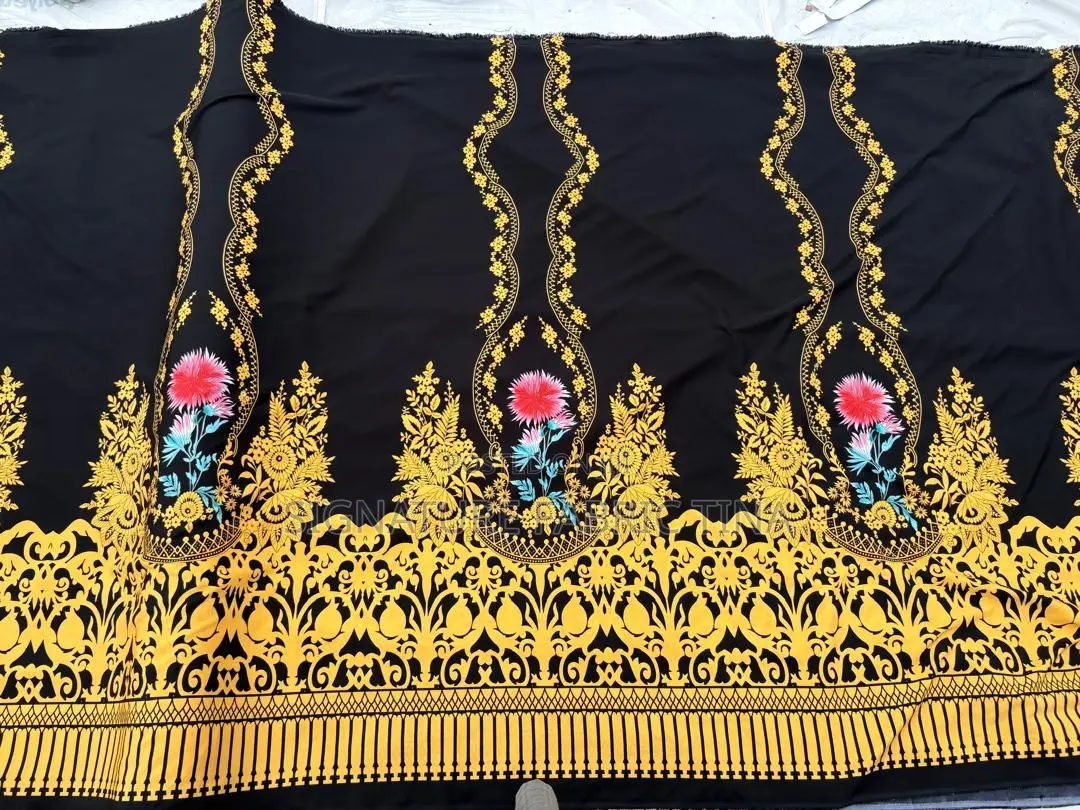 Signature Fabric