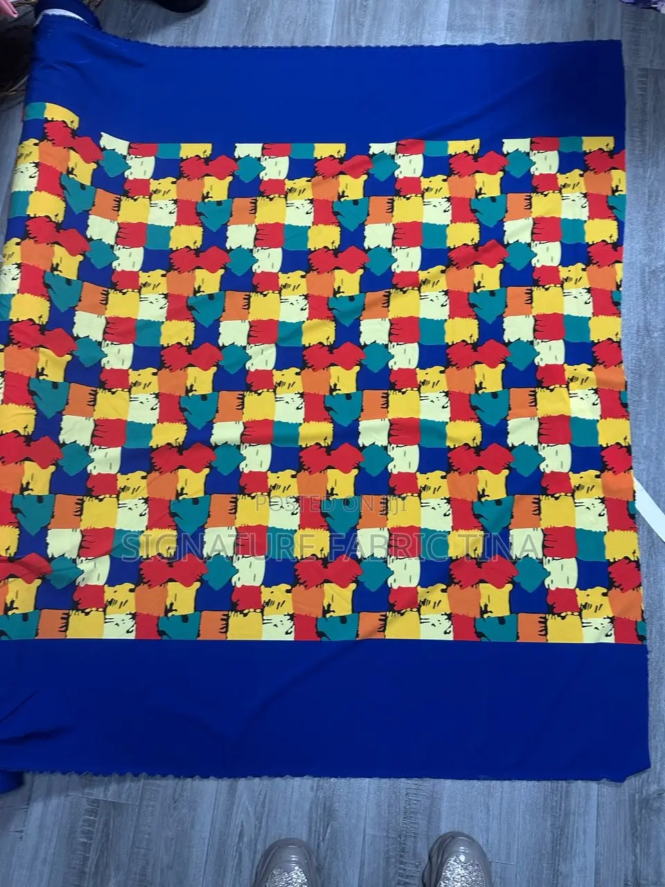 Signature Fabric