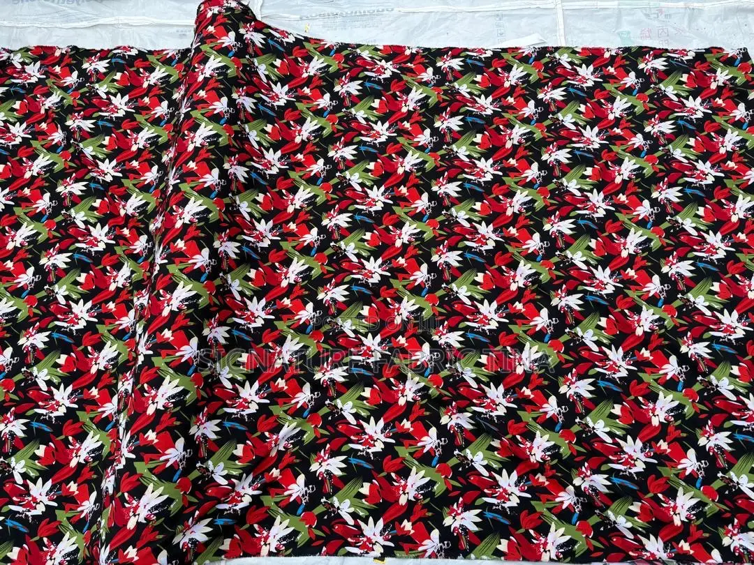 Signature Fabric
