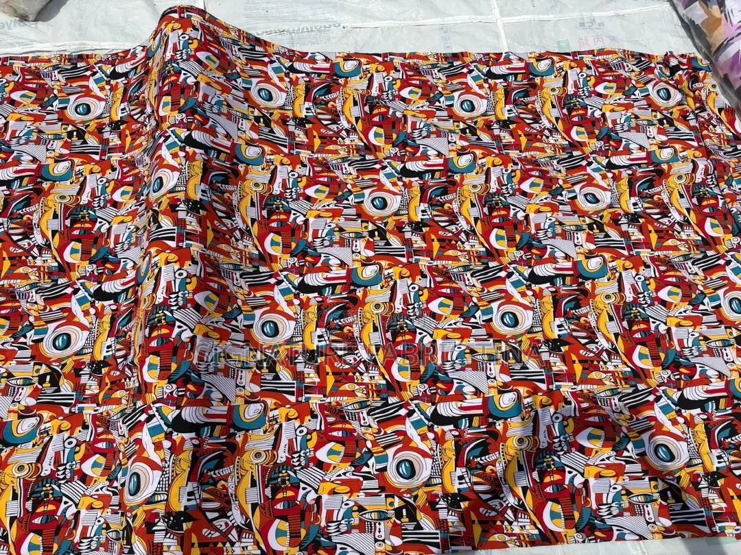 Signature Fabric