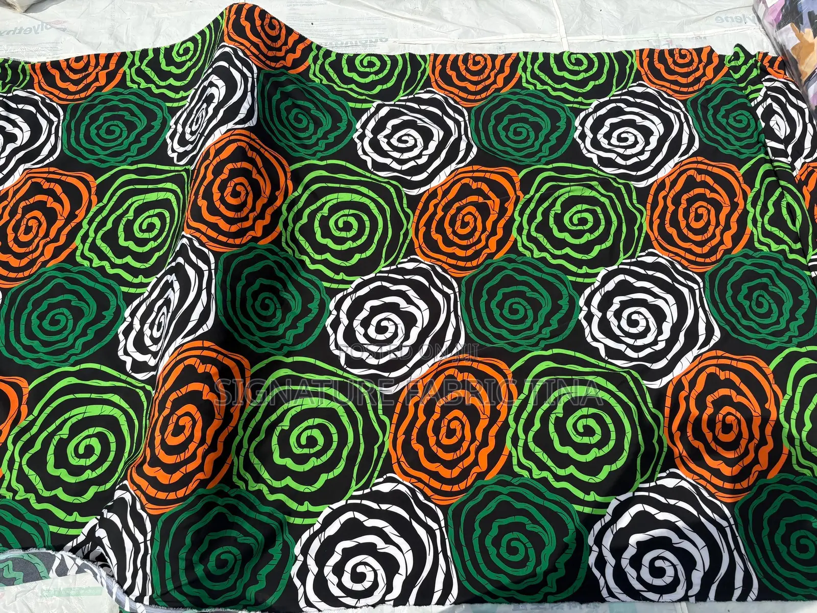 Signature Fabric