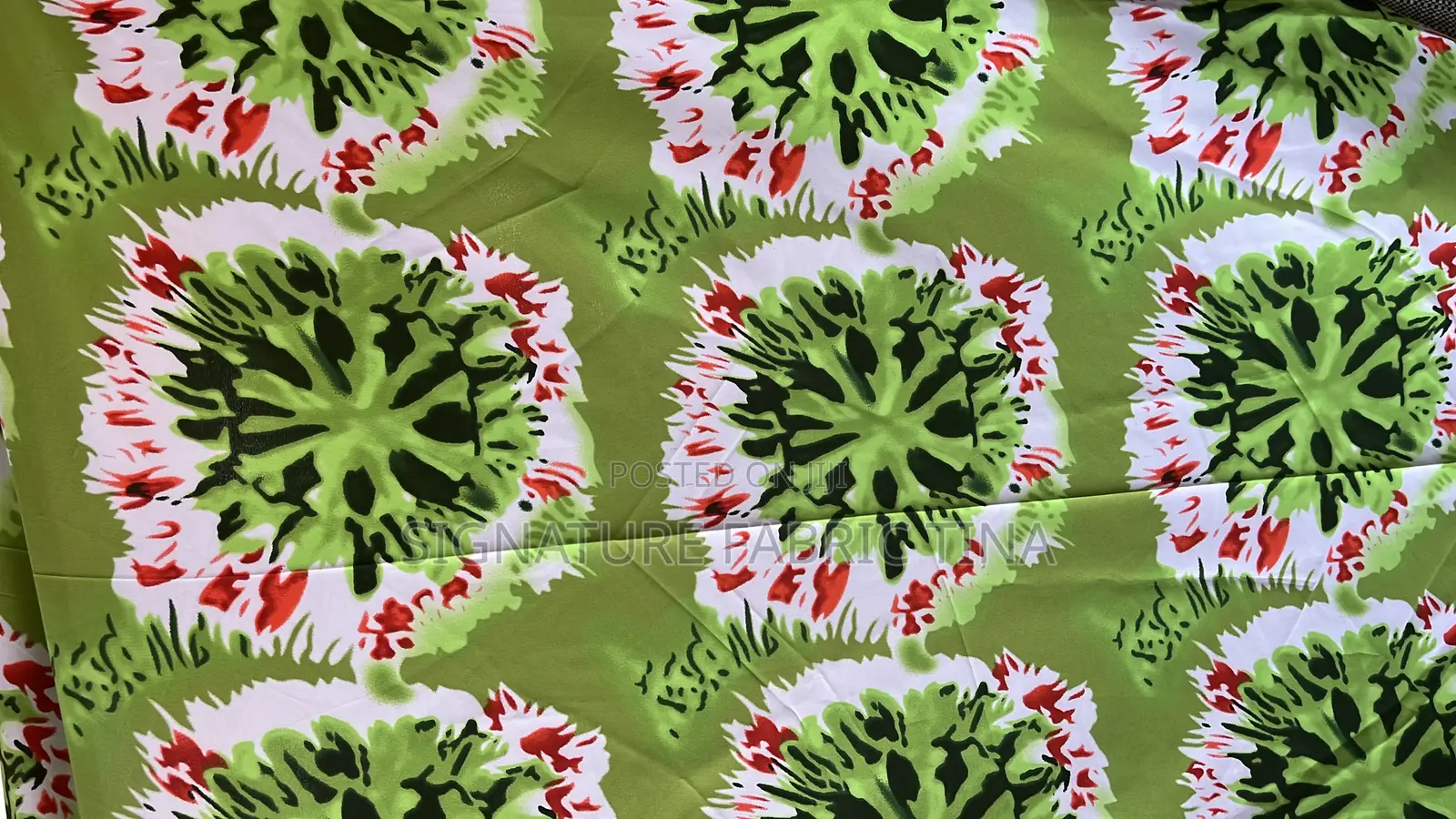 Signature Fabric