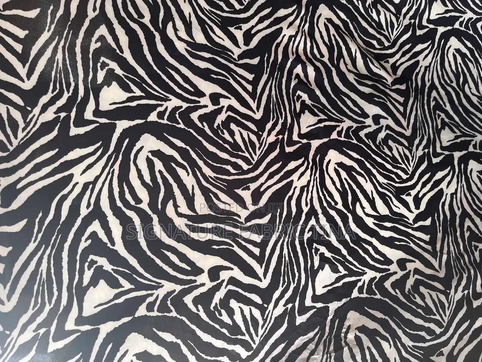 Signature Fabric